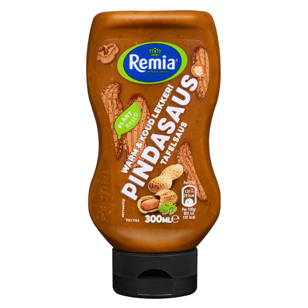 Remia Pinda tafelsaus
