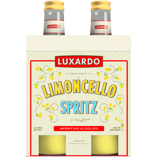 Luxardo Limoncello Spritz RTS