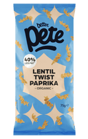 Better Pete Linsen-Twists Paprika Bio