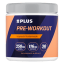 Pre-workout powder tropical fruit
