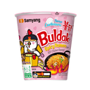 Samyang Buldak Hete kip carbonara noedels