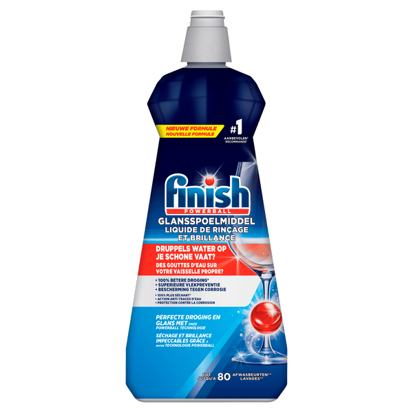 Finish Glansspoelmiddel regular
