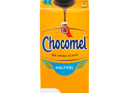 Chocolate milk Semi-full