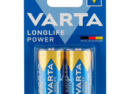 Varta Alkaline longlife power C