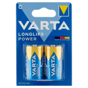 Varta Alkaline Longlife Power C