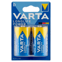 Varta Alkaline Longlife Power D