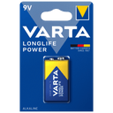 Varta Alkaline Langzeitkraft 9V