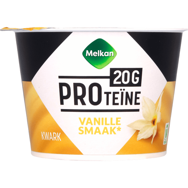 Melkan High Protein Vanille-Quark