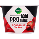 Melkan High Protein red fruit quark