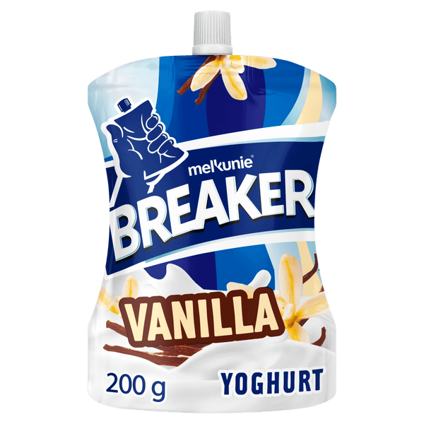 Melkunie Breaker Vanille Joghurt