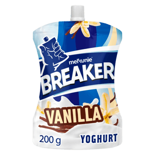 Melkunie Breaker vanille