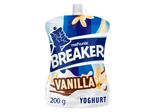 Melkunie Breaker vanille