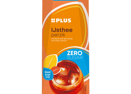 IJsthee peach zero