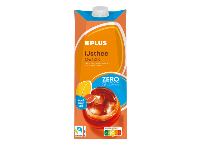 IJsthee peach zero