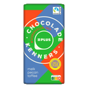 Chocoladereep melk toffee pecan FT