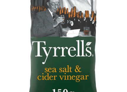 Tyrrell's Sea Salt &amp; Cider Vinegar