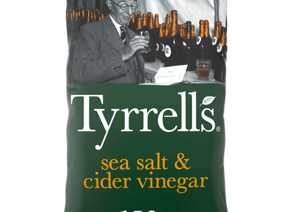 Tyrrell's Sea Salt &amp; Cider Vinegar