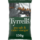 Tyrrells Sea salt & cider vinegar
