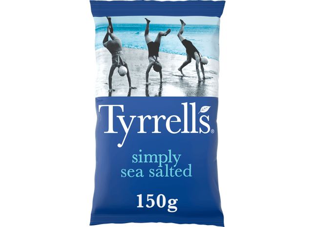 Tyrrell's Leicht meersalzig