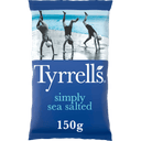 Tyrrells Simply sea salted