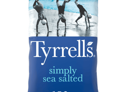 Tyrrell's Lightly sea salted