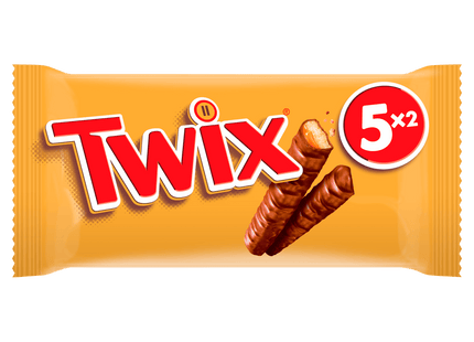 Twix Melk chocolade karamel koekjes