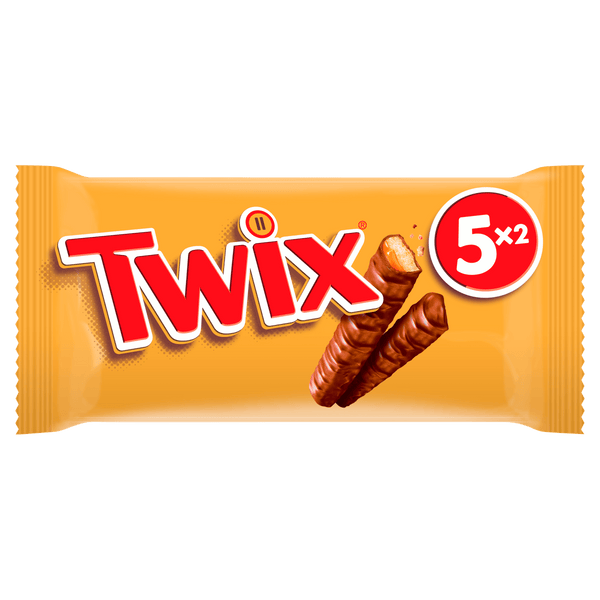 Twix Melk chocolade karamel koekjes