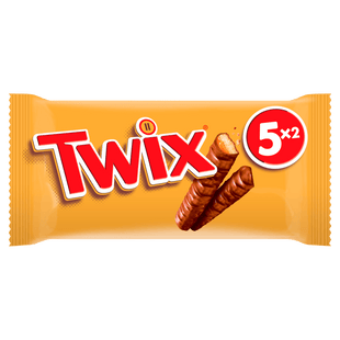 Twix Melk chocolade karamel koekjes