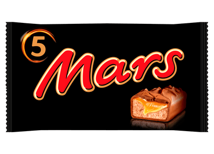 Mars Melk chocolade karamel repen multipack