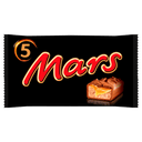 Mars Melk chocolade karamel repen multipack