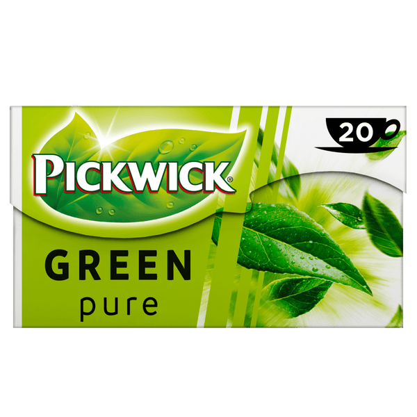 Pickwick Reiner grüner Tee