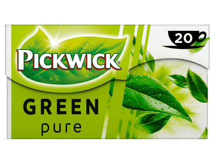 Pickwick Pure groene thee