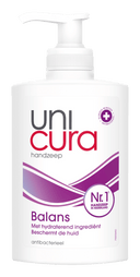 Unicura Handzeep balance pomp