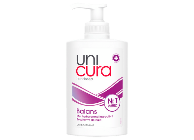 Unicura Handzeep balance pomp