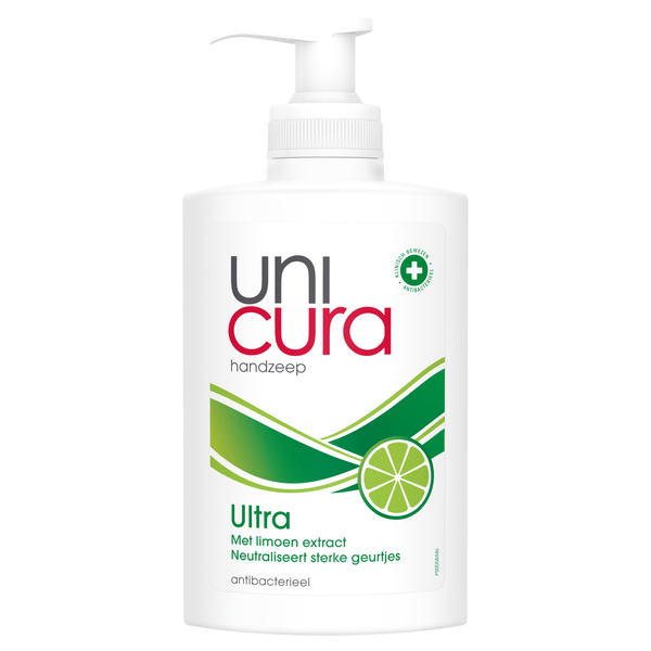 Unicura Handseife Ultra mit Pumpe
