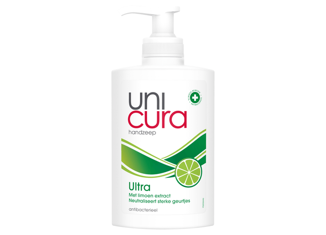 Unicura Handzeep Ultra pomp