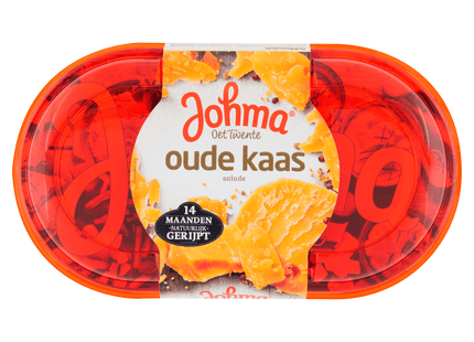 Johma Oude kaas salade