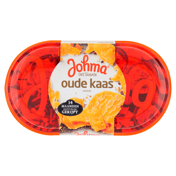 Johma Old Cheese Salad