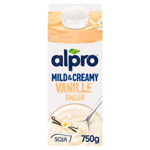 Alpro Mild & Creamy Vanille