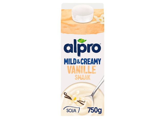 Alpro Mild & Creamy Vanille
