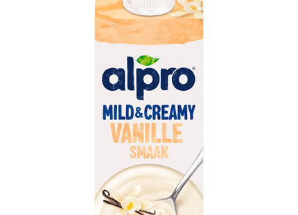 Alpro Mild & Creamy Vanille  Dutchshopper