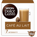 Nescafe Dolce Gusto Kaffeekapseln Café au Lait