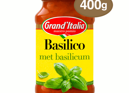 Grand'Italia Basilico pastasaus