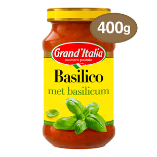 Grand'Italia Pastasaus Basilicum