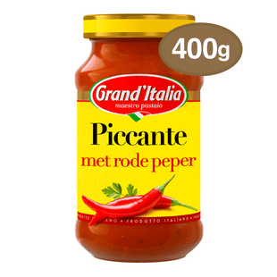 Grand'Italia Pastasaus Piccante