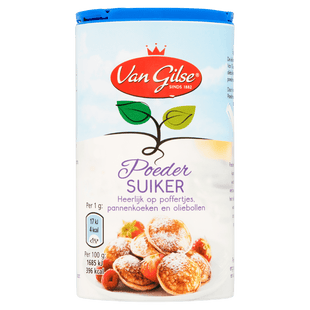 Van Gilse poedersuiker