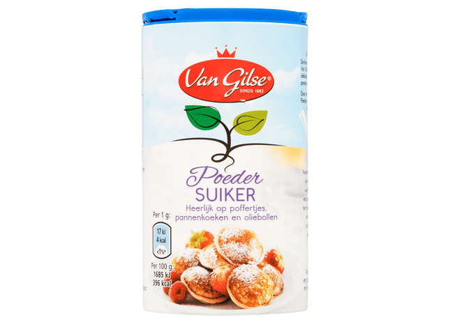 Van Gilse Puderzucker