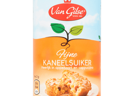 Van Gilse Fine cinnamon sugar