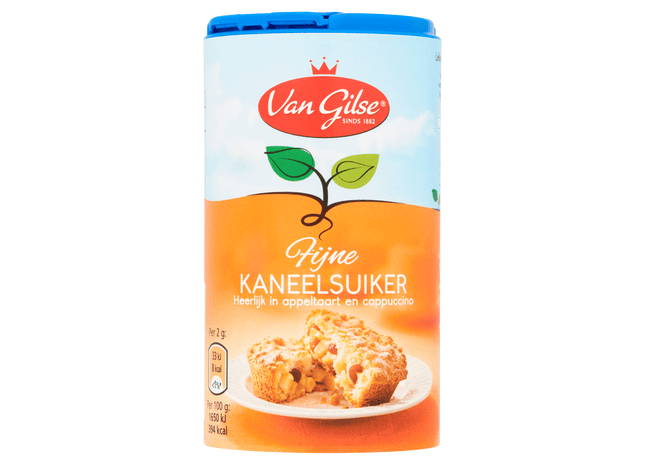 Van Gilse Feiner Zimtzucker