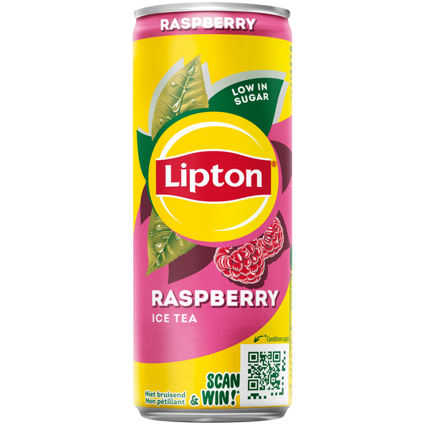 Lipton Himbeere